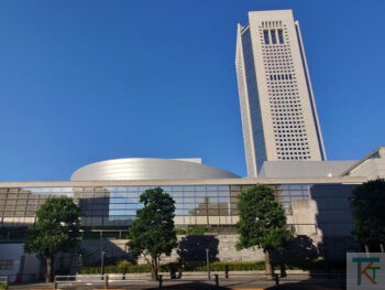 新国立劇場・東京オペラシティ