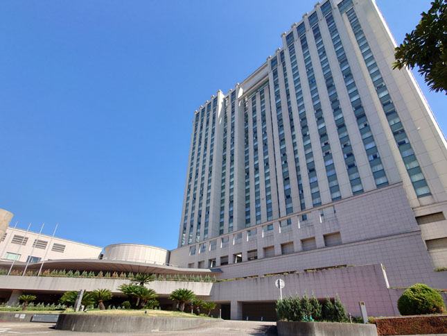 グランドニッコー東京 台場