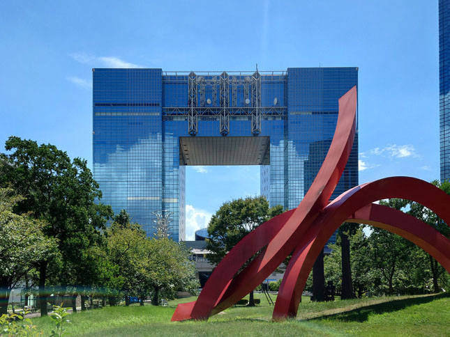 テレコムセンター