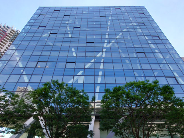 乃村工藝社本社ビル