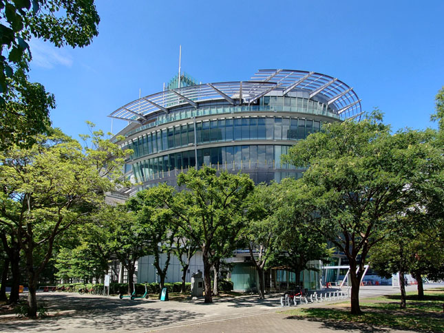 日本科学未来館