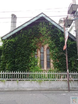 日本聖公会大宮聖愛教会