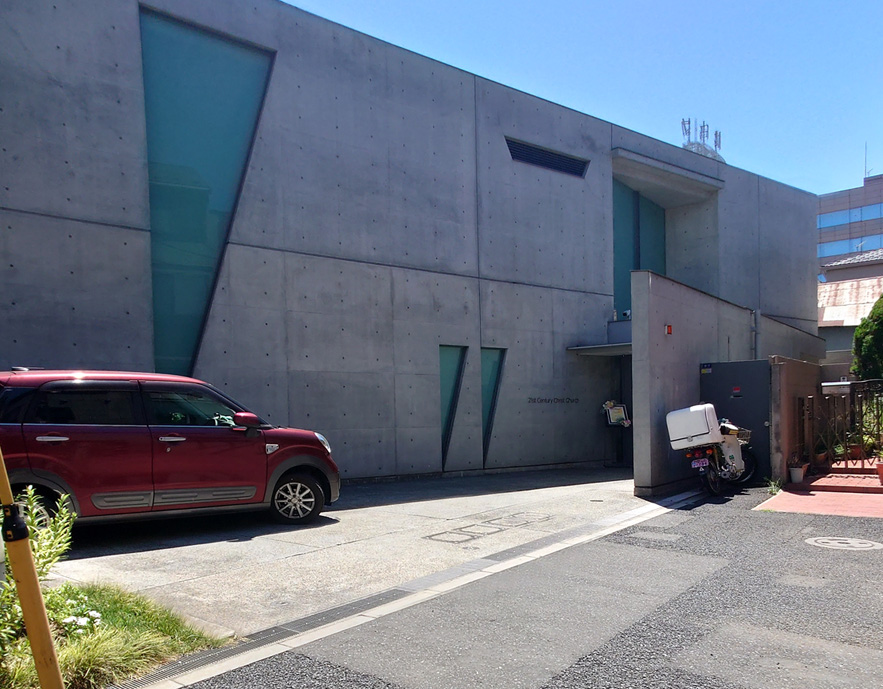 21世紀キリスト教会