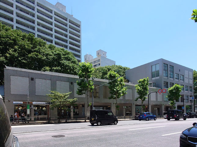 ガーデンプラザ広尾