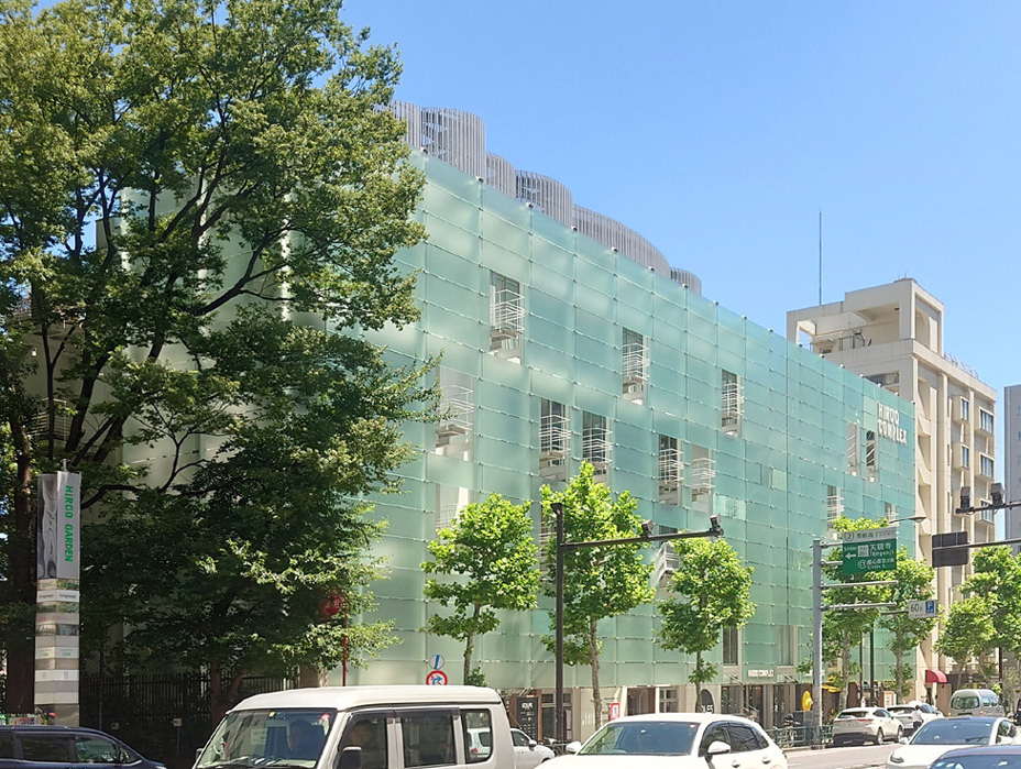 広尾コンプレックス