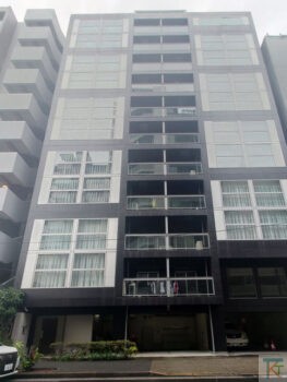 海岸の集合住宅 ALTO B