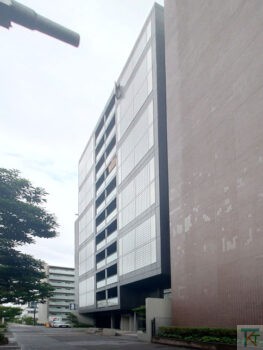 海岸の集合住宅 ALTO B