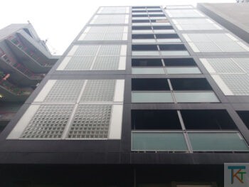 海岸の集合住宅 ALTO B