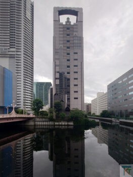 旧ジャパンタイムズ・ニフコビル