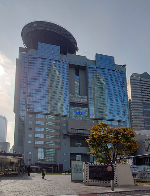 TBS放送センター