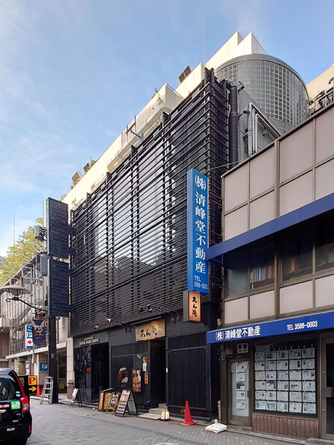 グラスアート赤坂