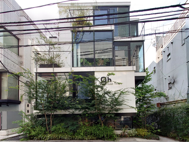 ナインアワーズ赤坂