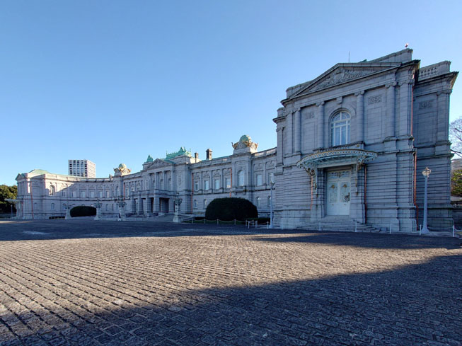 迎賓館 赤坂離宮