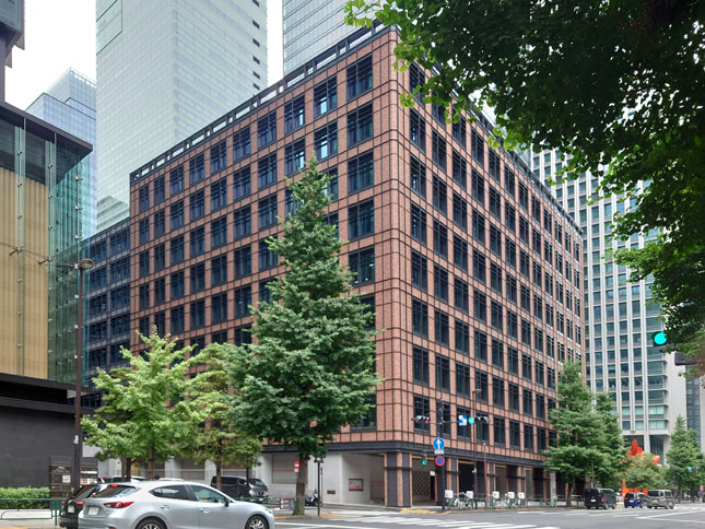 大手町ビルヂング