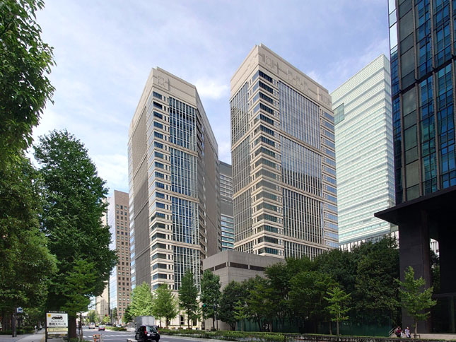 大手町ファーストスクエア