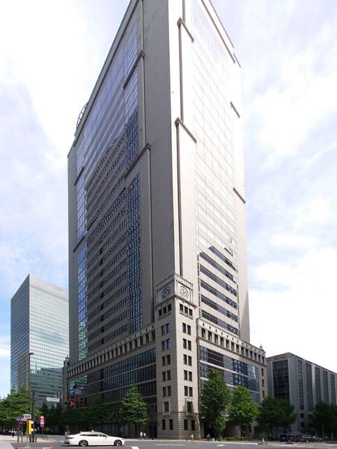 大手町野村ビル