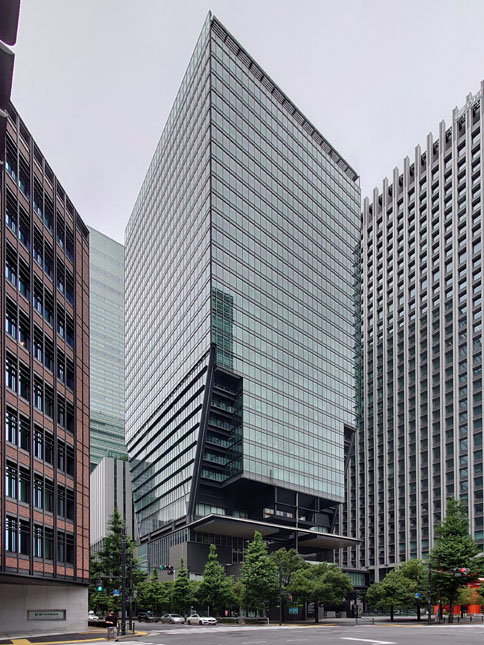 東京サンケイビル