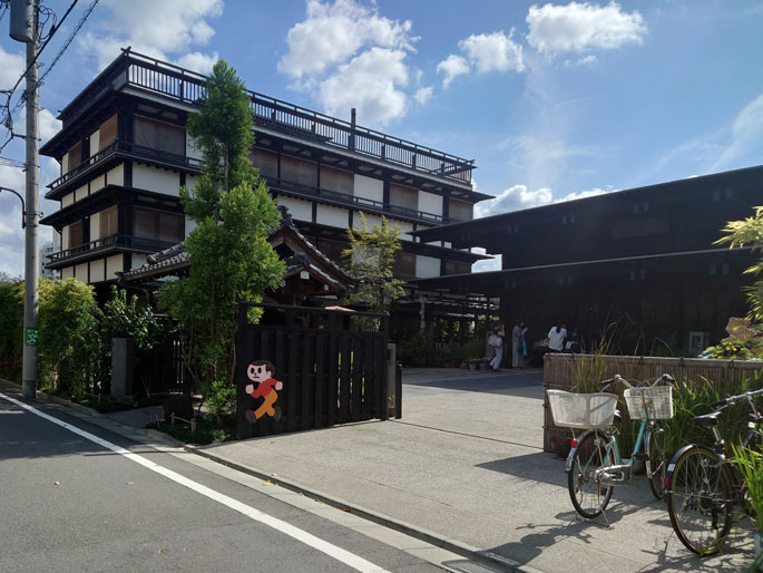 萬年山 勝林寺