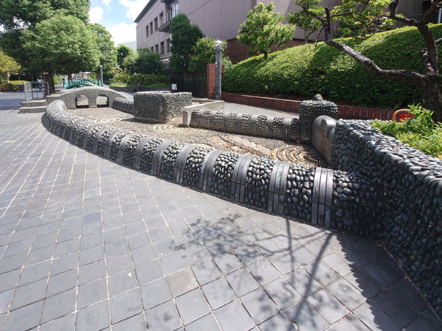 用賀プロムナード