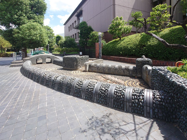 用賀プロムナード