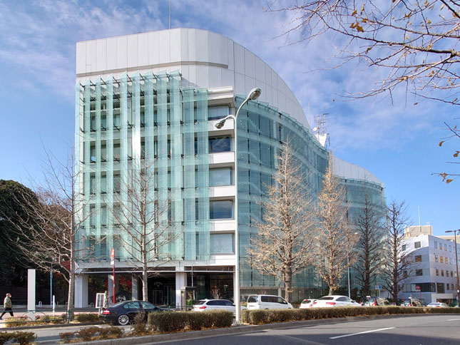 SME白金台オフィス