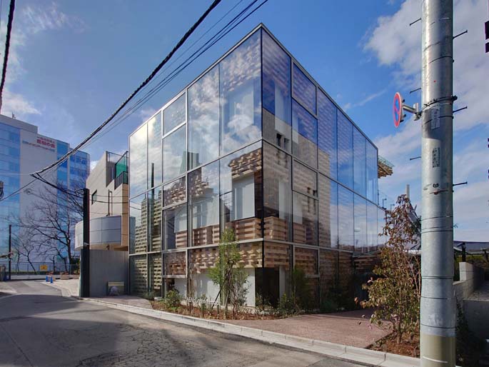 AEAJグリーンテラス