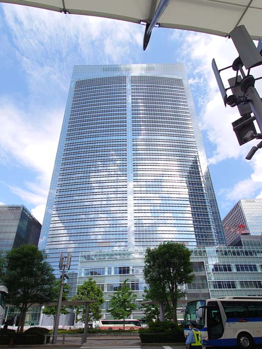 東京ミッドタウン八重洲