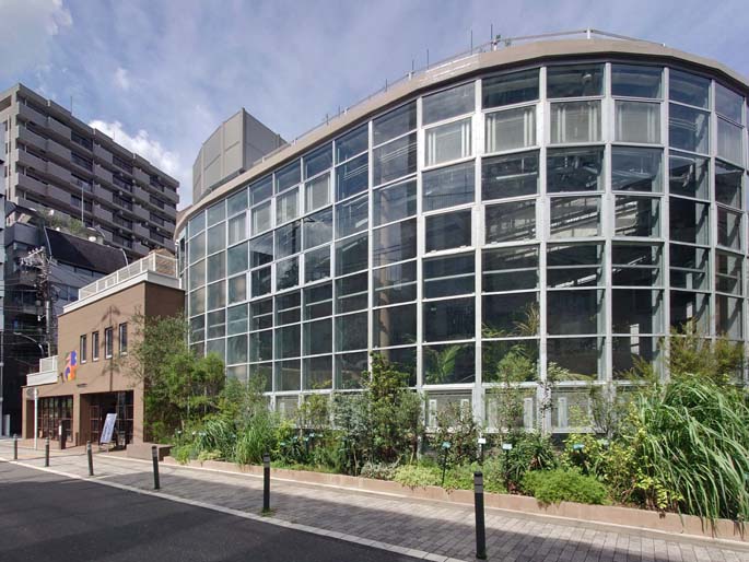 渋谷区ふれあい植物センター