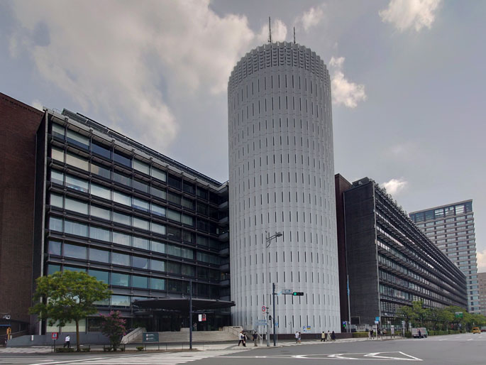 パレスサイドビルディング