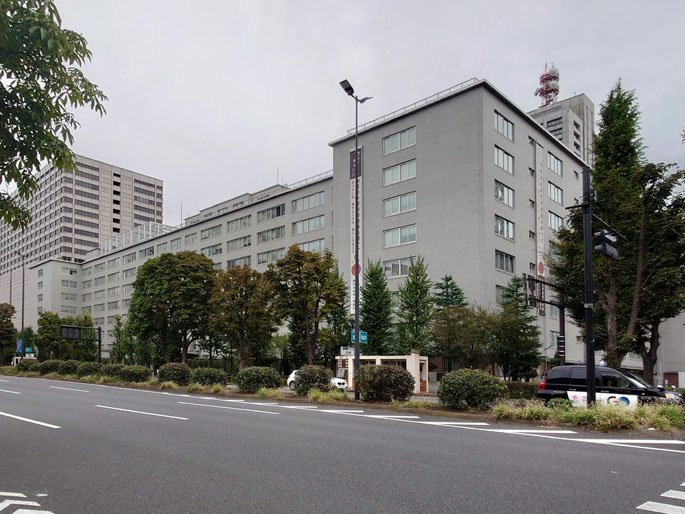 中央合同庁舎第1号館