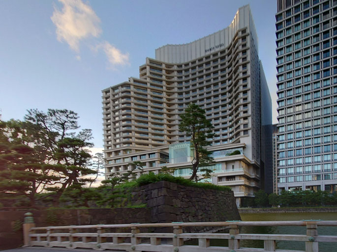 パレスホテル東京