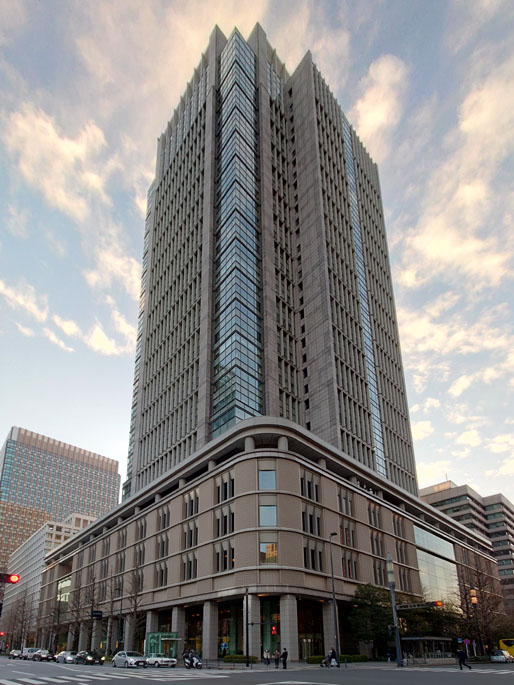 丸の内ビルディング