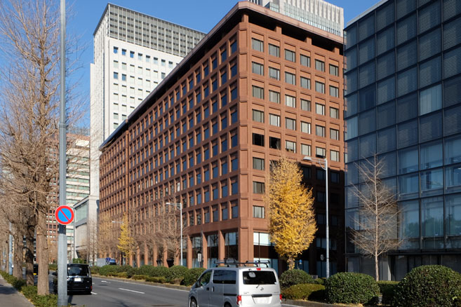 岸本ビルヂング