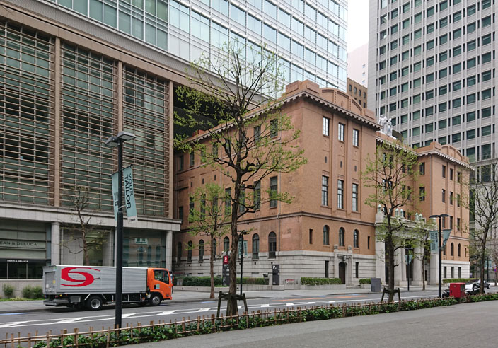 日本工業倶楽部会館