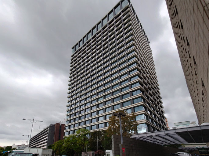 丸紅竹橋本社