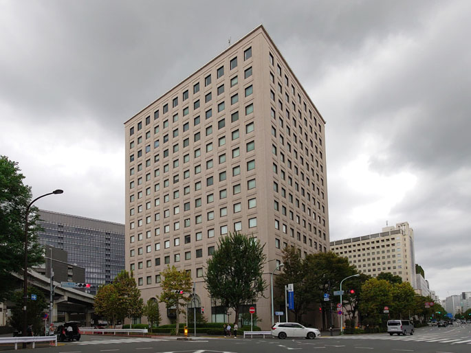 如水会ビルディング