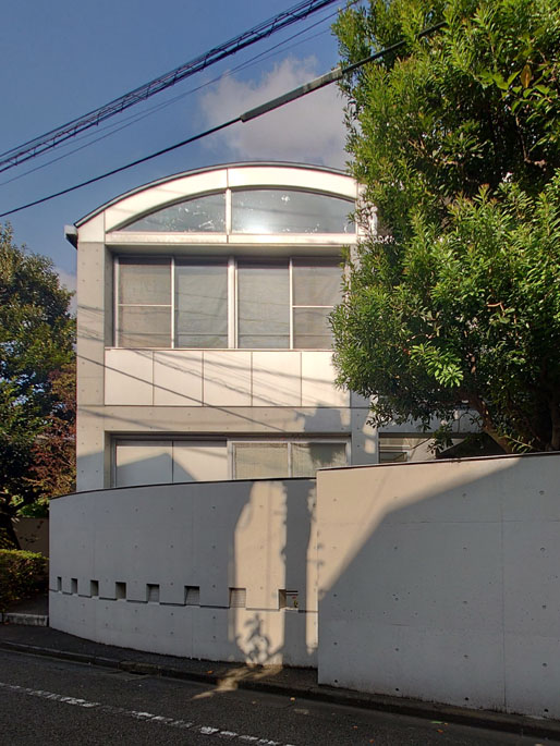 東が丘の住