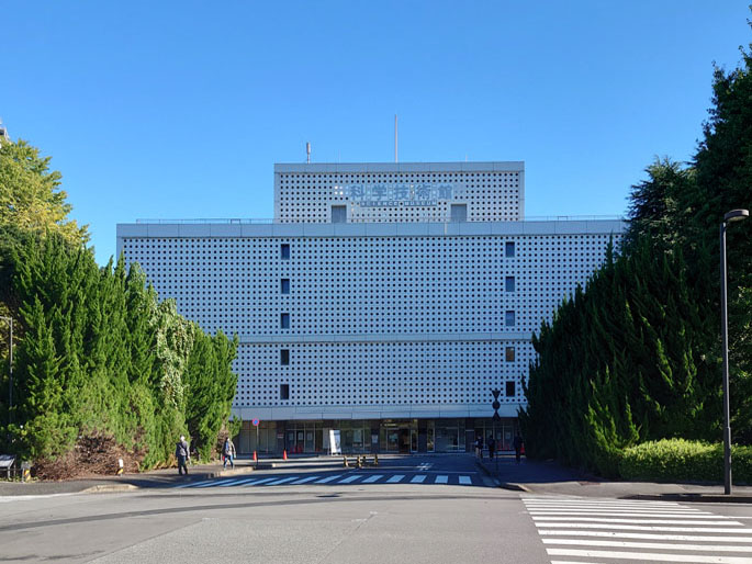 科学技術館
