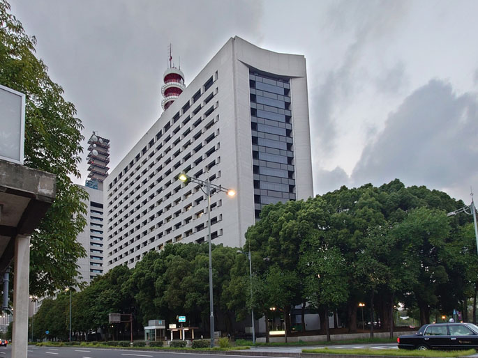 警視庁本部庁舎