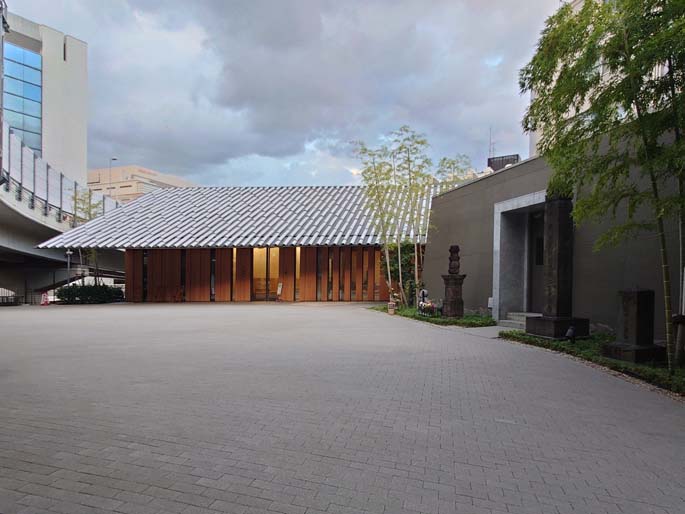 一行院 千日谷浄苑