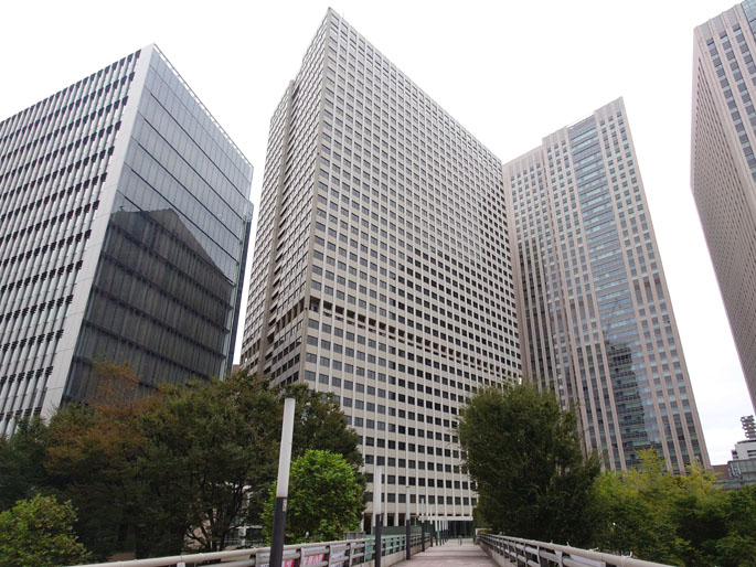 霞が関ビルディング