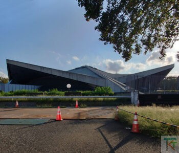 駒沢オリンピック公園 体育館