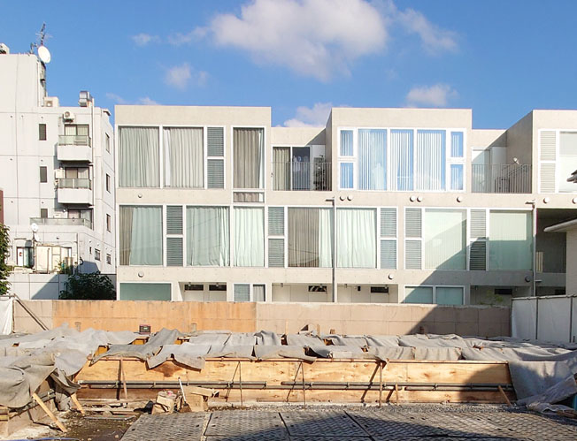 駒沢公園テラスハウス