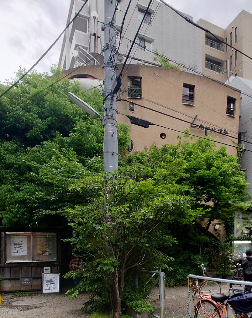 ラピュタ阿佐ヶ谷