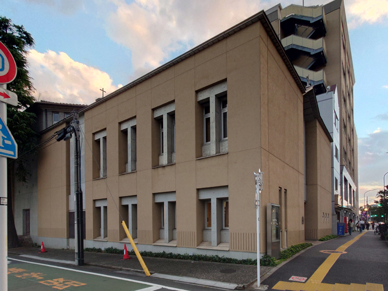 日本基督教団信濃町教会