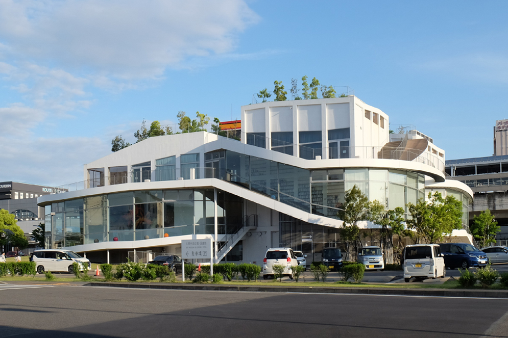 太田市美術館・図書館