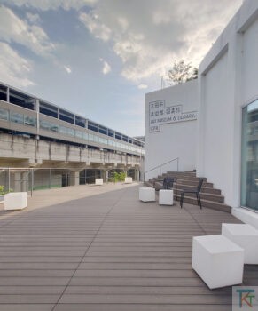 太田市美術館・図書館