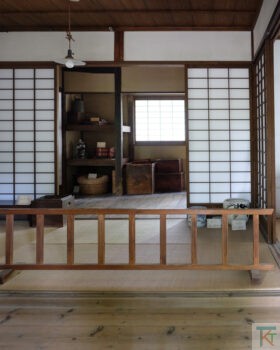 田山花袋旧居