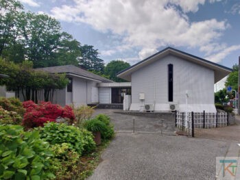 田山花袋記念文学館