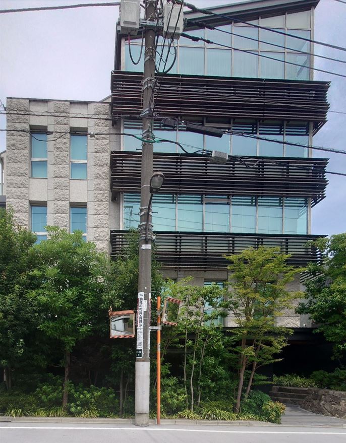 プラウド市谷砂土原町